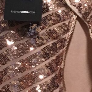 Fashion Nova Dress Size XS